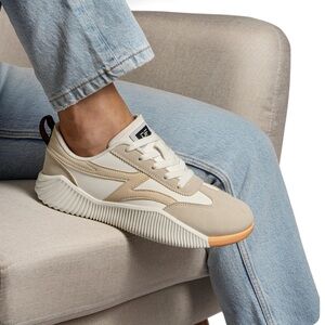 De Florance Beige Sneakers for Women